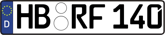 HB-RF140