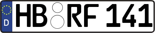 HB-RF141
