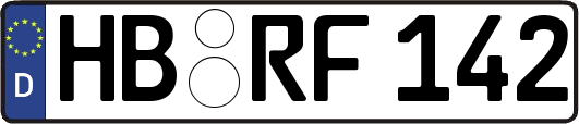 HB-RF142