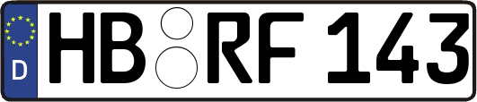 HB-RF143