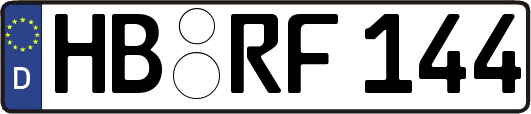 HB-RF144