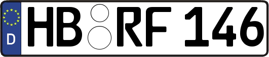 HB-RF146
