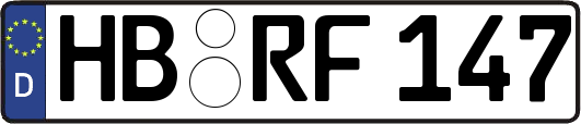 HB-RF147