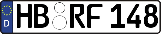 HB-RF148