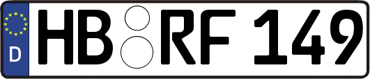 HB-RF149