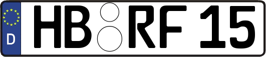 HB-RF15