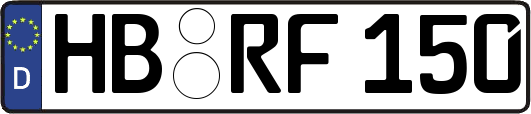 HB-RF150