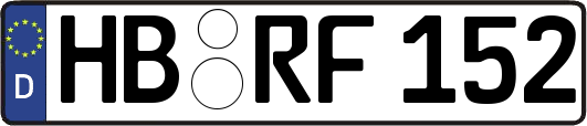 HB-RF152