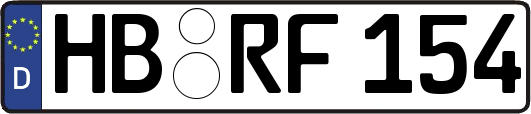 HB-RF154