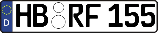 HB-RF155