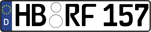 HB-RF157
