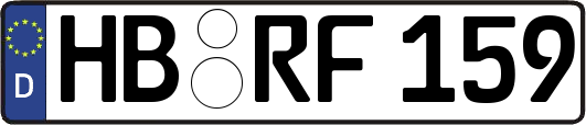 HB-RF159