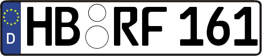 HB-RF161