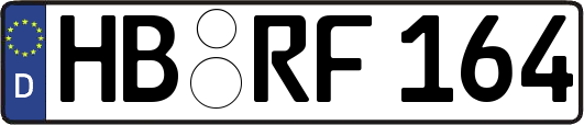 HB-RF164