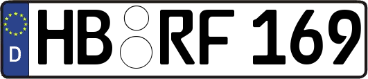 HB-RF169