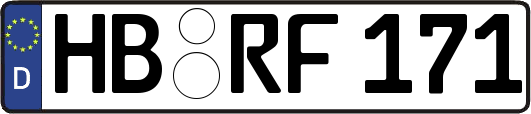 HB-RF171