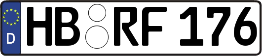 HB-RF176