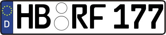 HB-RF177
