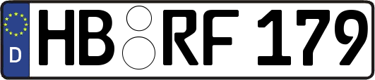 HB-RF179
