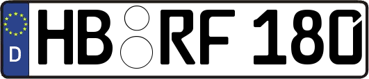 HB-RF180