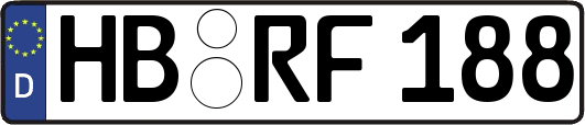 HB-RF188