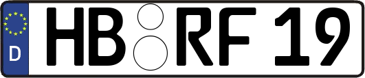 HB-RF19