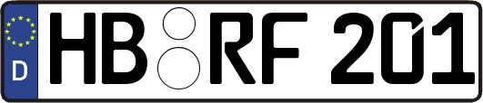 HB-RF201