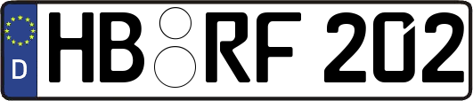 HB-RF202