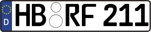 HB-RF211