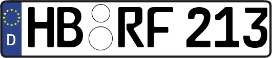 HB-RF213