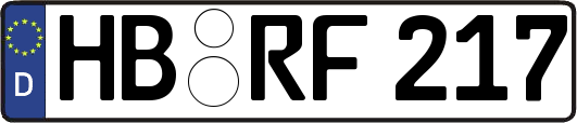 HB-RF217