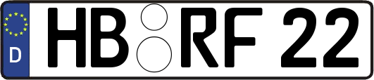 HB-RF22