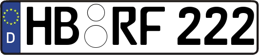 HB-RF222