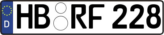 HB-RF228