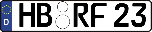 HB-RF23