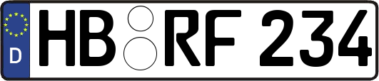HB-RF234