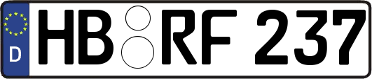 HB-RF237