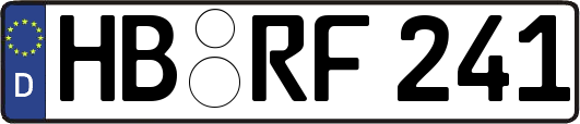 HB-RF241