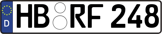 HB-RF248