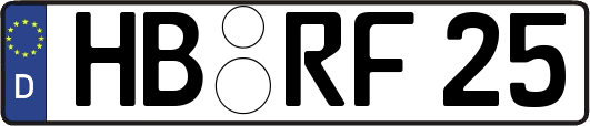 HB-RF25