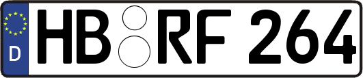 HB-RF264