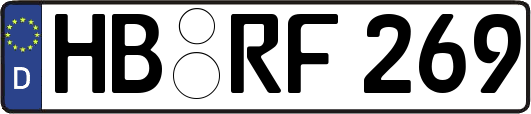 HB-RF269