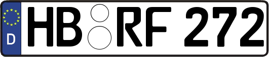 HB-RF272
