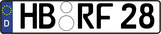HB-RF28