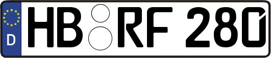 HB-RF280
