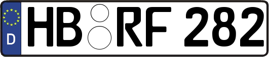 HB-RF282
