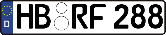 HB-RF288