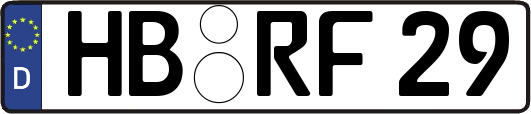 HB-RF29
