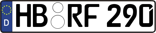 HB-RF290