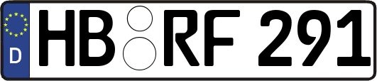 HB-RF291